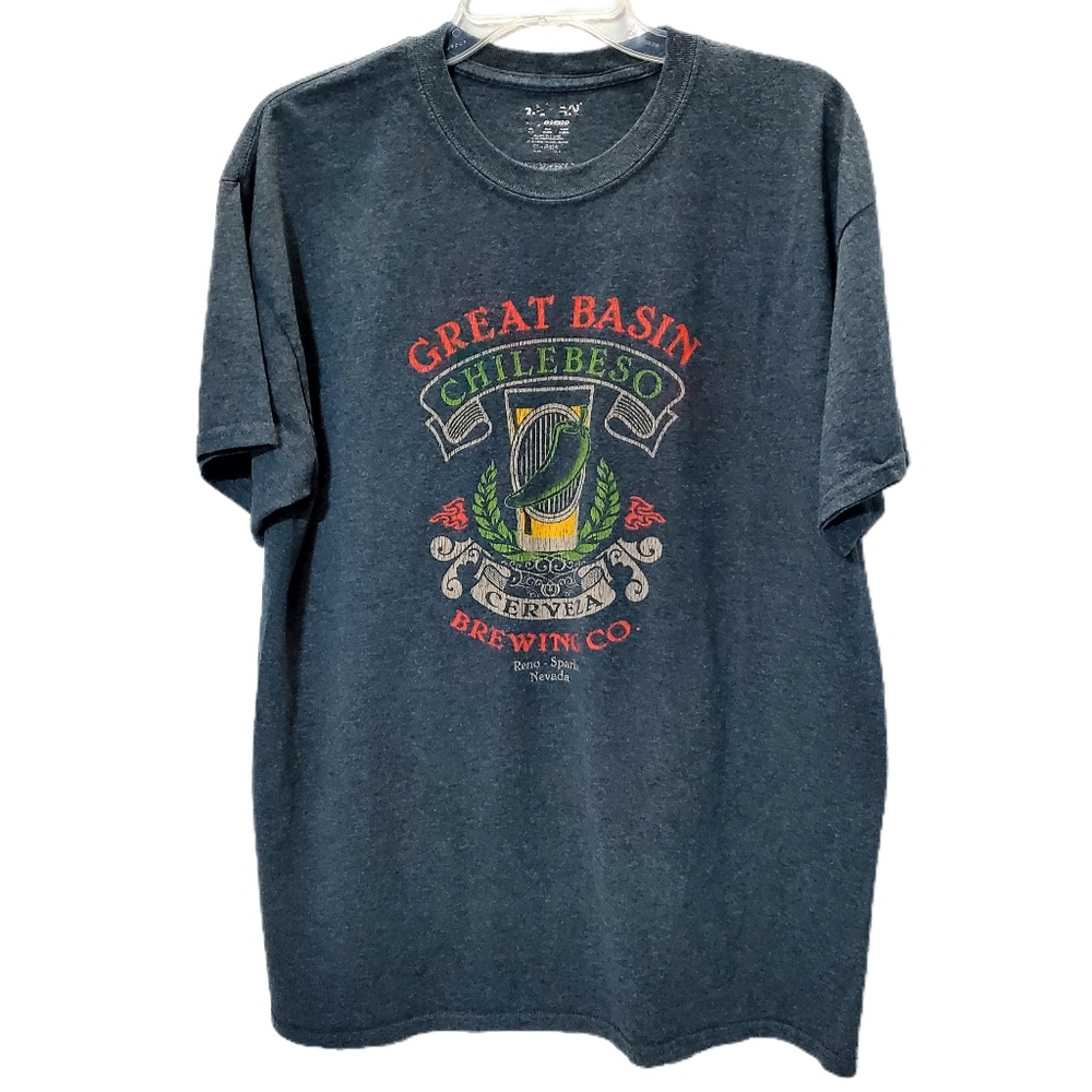 Great Basin Brewing Co T-shirt